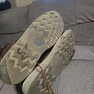 Danner Brown Leather Hiking Boots